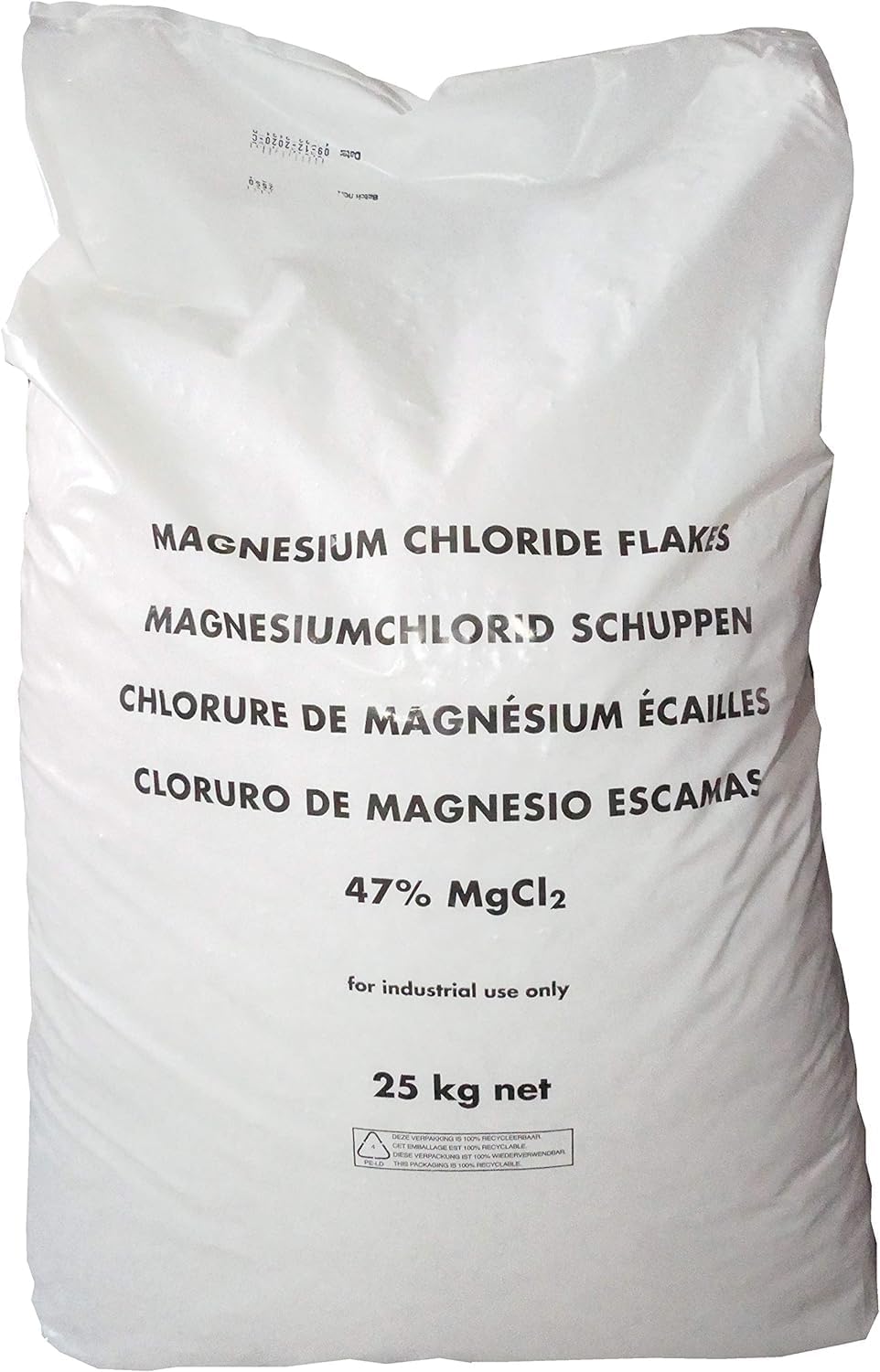 DEUSA Magnesiumchloride 25 kg
