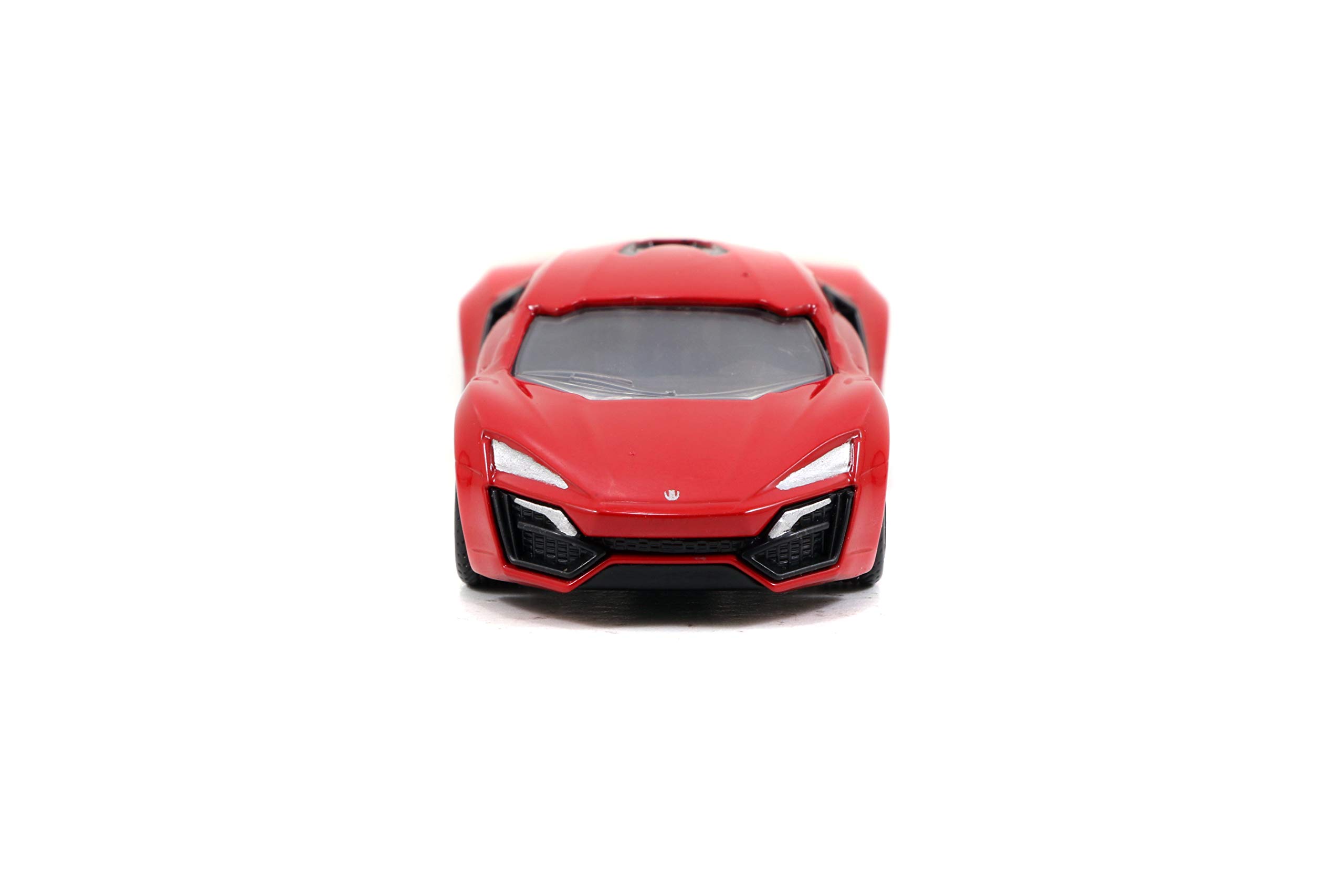 jada toys 1/24 FAST&amp;FURIOUS ミニカー LYKAN HYPERSPORT 2zzhgl6 Amazon.com: JADA Fast & Furious 1:24 Lykan Hypersport Die