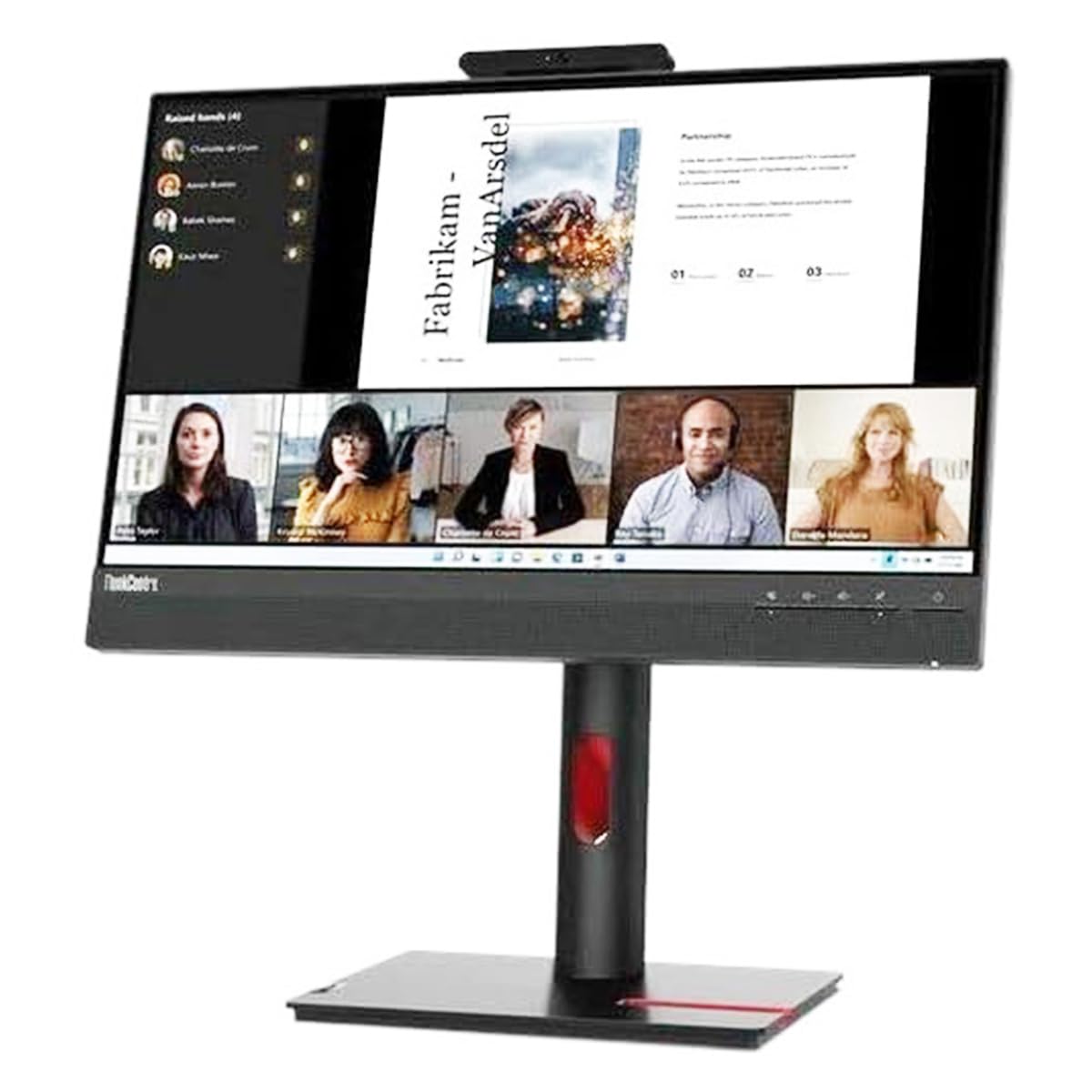Lenovo ThinkCentre Win11 デスクトップ 23.8'モニタ Lenovo ThinkCentre Win11 デスクトップ 23.8'モニタ Lenovo