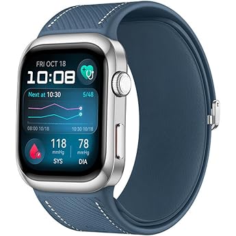 Huawei Watch D2, Smartwatch 4.6 cm AMOLED, Ambulatory Blood Pressure Monitor, ECG, Sleep Breathing Awareness, SpO2, Lightweig