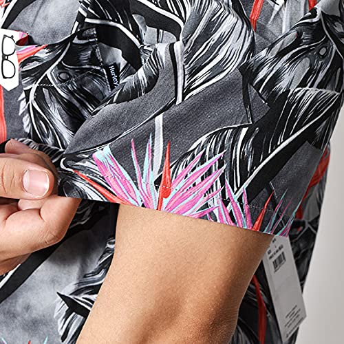 Amazon.co.jp: Hurley(ハーレー) メンズ COLORADOS SS ショート