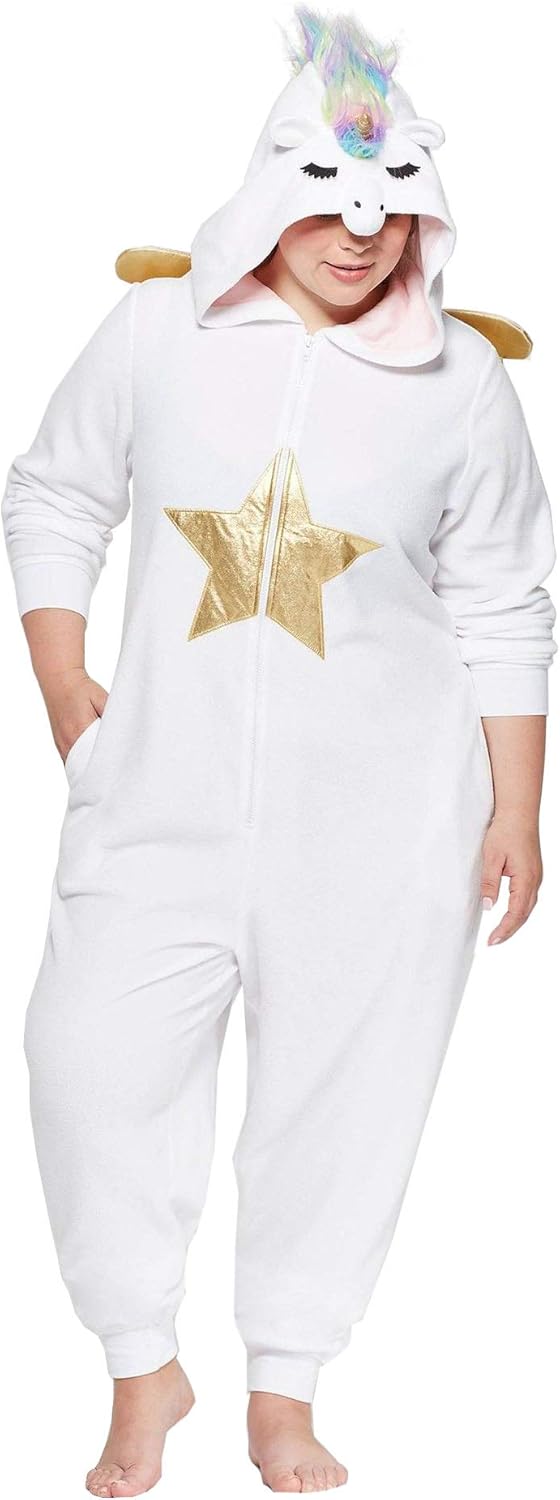 Xhilaration unicorn onesie Outlet