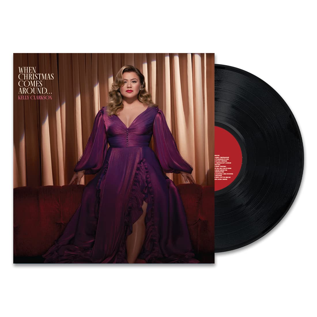 When Christmas Comes Around... [VINYL]