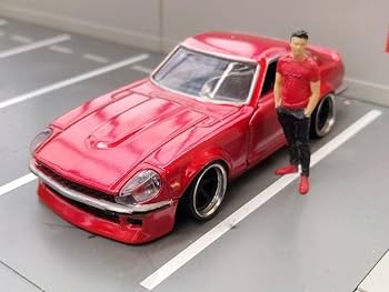 Amazon | トミカプレミアム悪魔のZトミカ改造 フェアレディZ 自作 Amazon | トミカプレミアム悪魔のZトミカ改造 フェアレディZ 自作