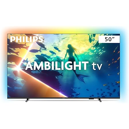Smart TV Philips Ambilight 50PUG8100/78