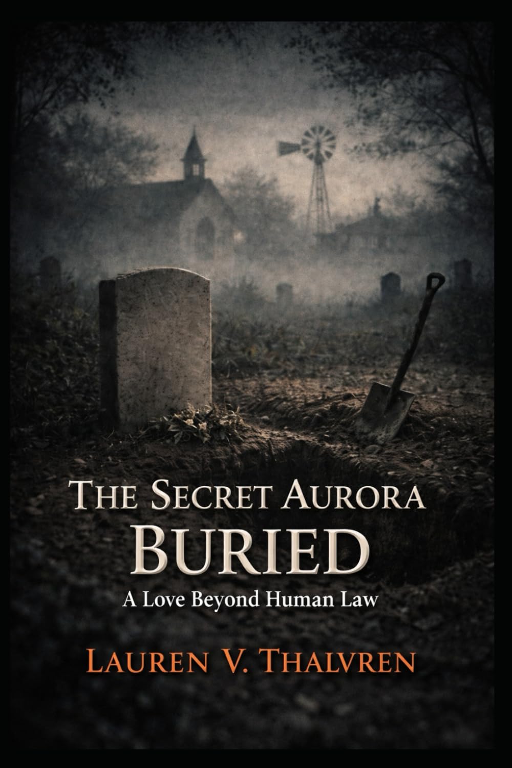 The Secret Aurora Buried: A Love Beyond Human Law
