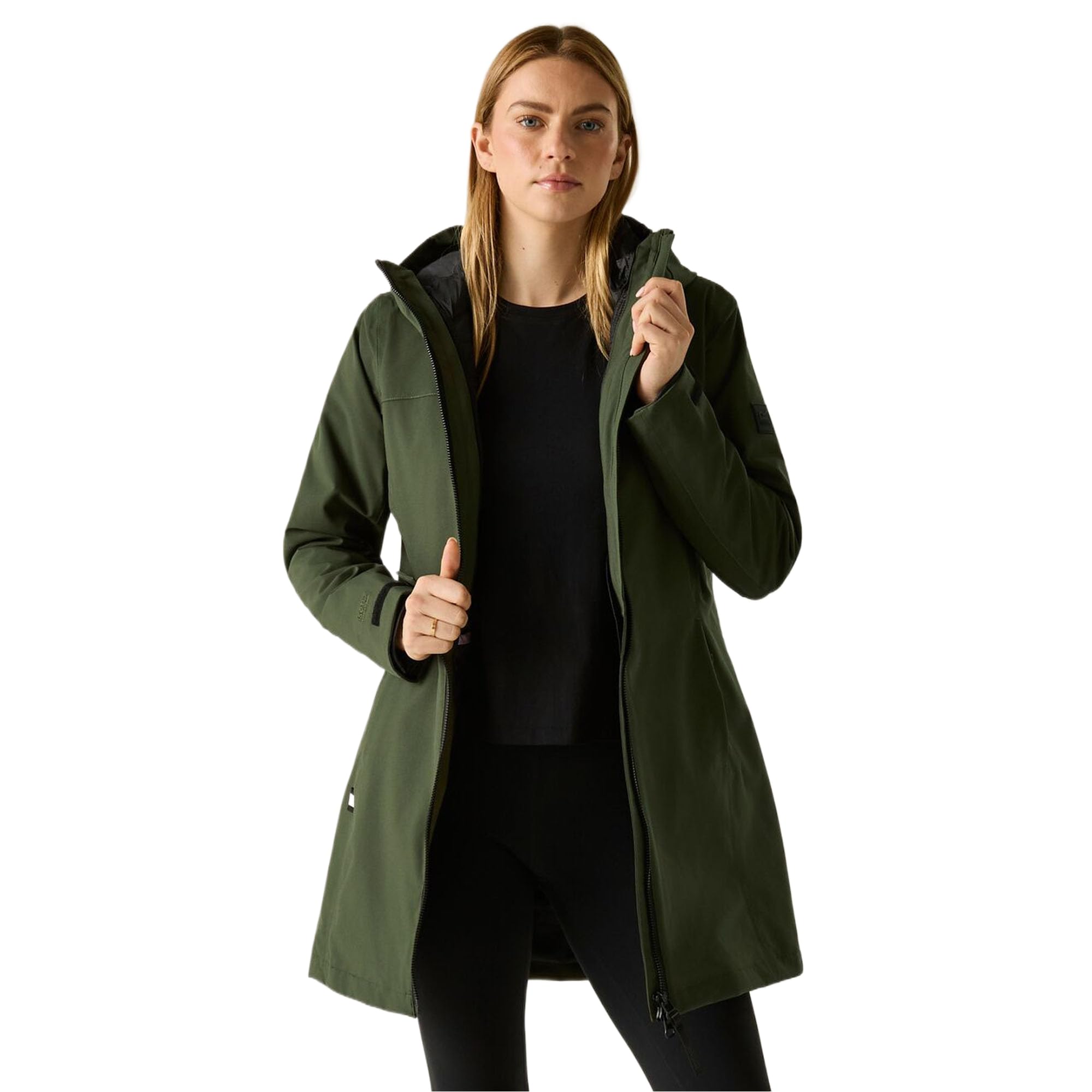 Regatta Womens Denbury 3-in-1 Jacket