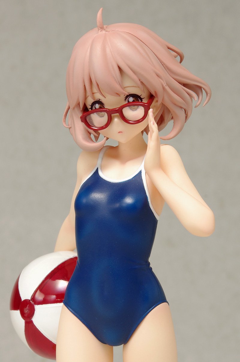 Amazon.co.jp: 境界の彼方 栗山 未来 (1/10スケール PVC塗装済み