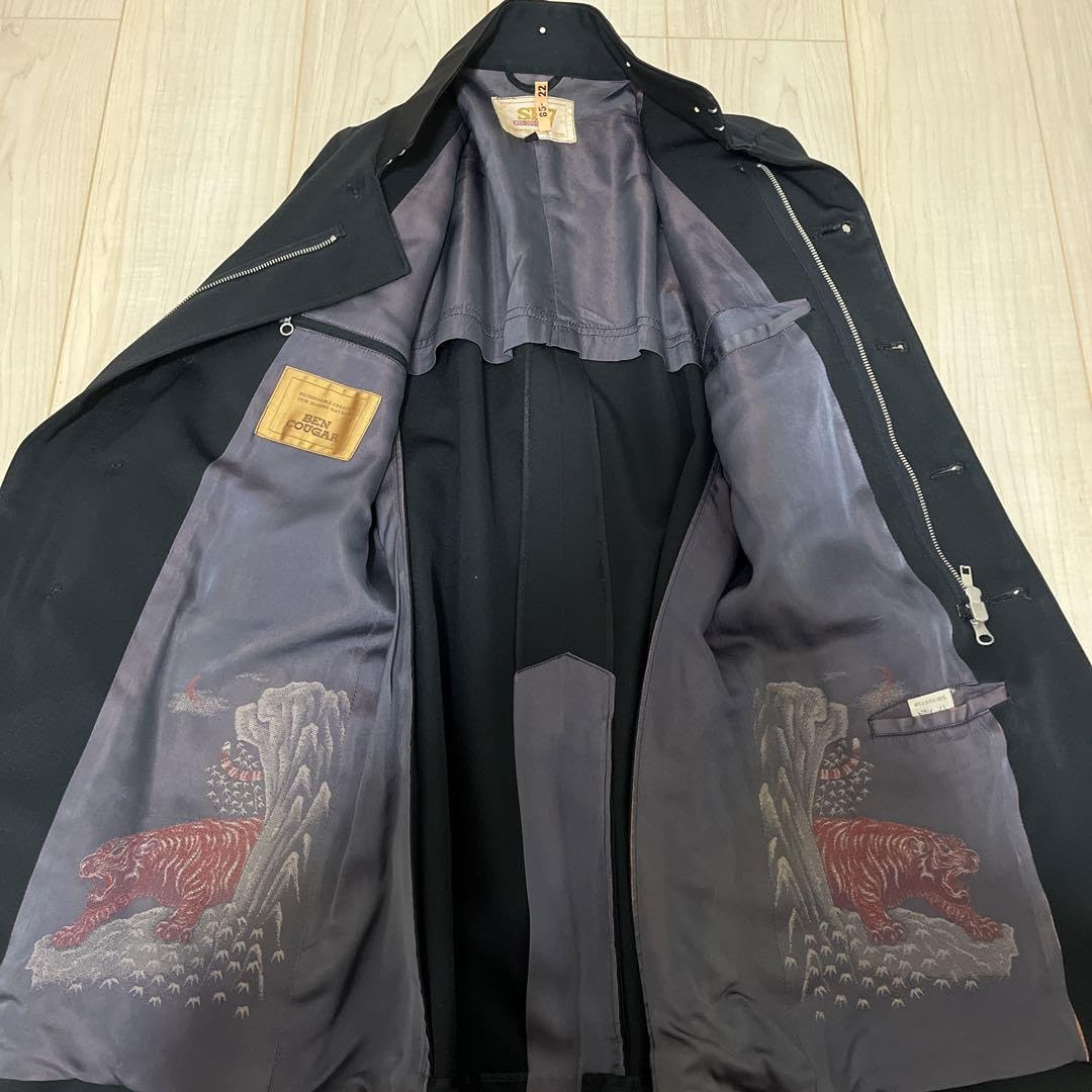 ベンクーガー　変形学生服　今日から俺は　学ラン　ヤンキー　不良 Amazon.co.jp: ベンクーガー 変形学生服 今日から俺は 学ラン