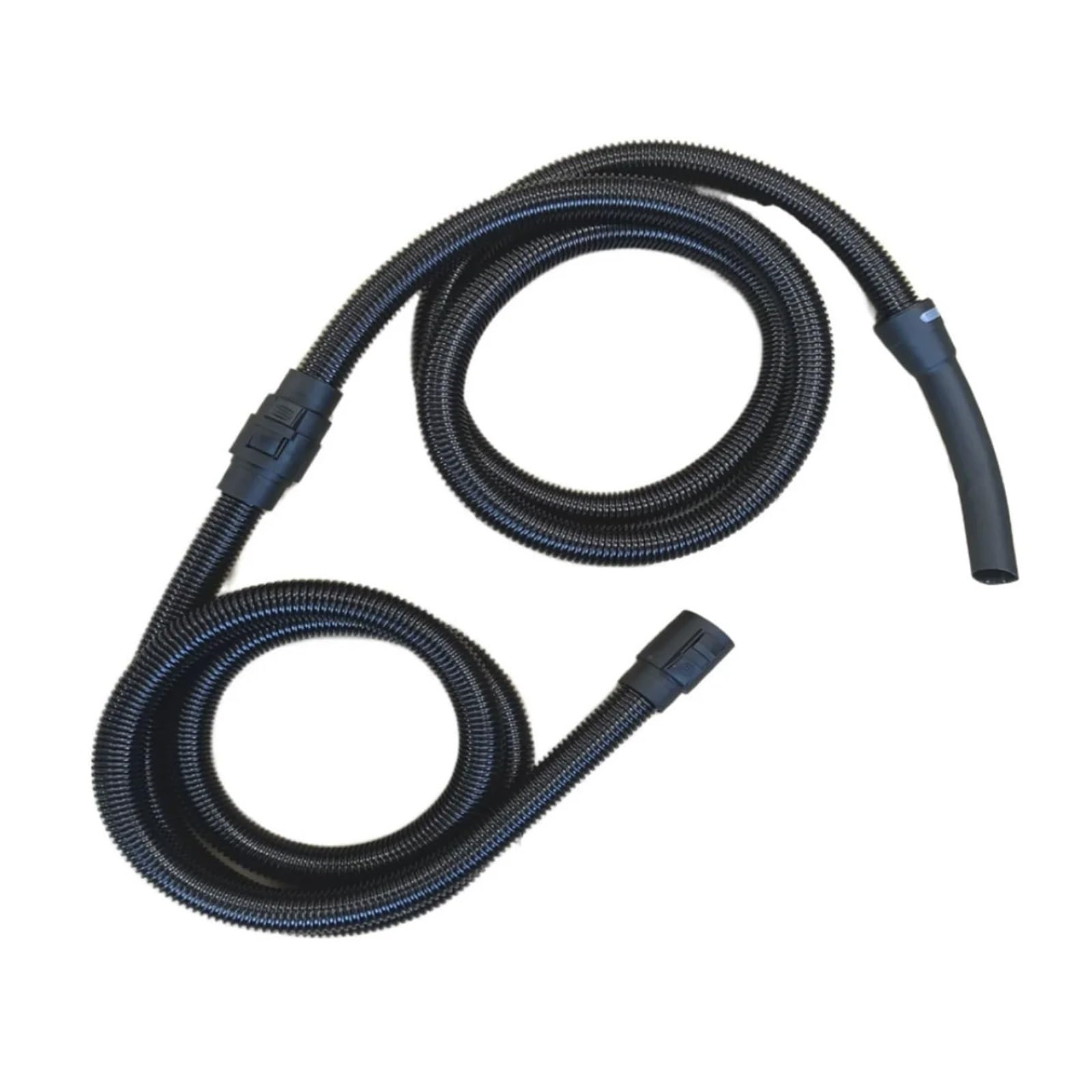 2,5/3,5 M Vakuumschlauchverlängerung, Kompatibel For Karcher, WD1, WD2, WD3, WD4, WD5, WD6, Saugschlauchverlängerung, Geeignet For Nass-/Trockensauger(Hose Extension 2.5M)