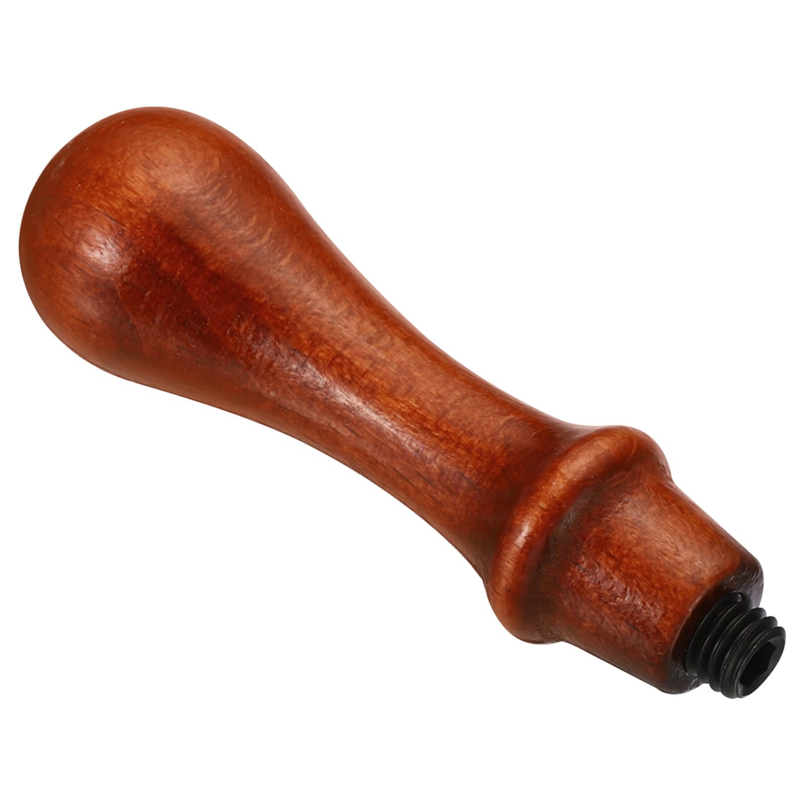 Timbro Sigillo di Cera, 25 mm Manico in Legno Europeo Antico invito a Nozze retrò Timbro Sigillo di Cera(#5
