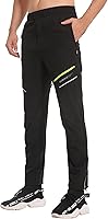 INBIKE Men's Cycling Pants: Breathable Quick-Dry MTB Bike Pants for Hiking, Running, Jogging & Outdoor Sports