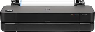 HP DesignJet T230, 61 cm (5HB07D), Impressora de grande formato, Plotter, padrão A4-A1, 68 Impressões A1/h, Wi-Fi, Ether...