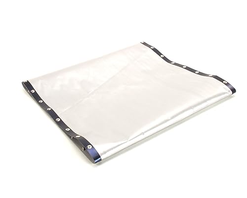 Antunes 7000929-WB Antunes 7000929-WB Cinturón completo principal de PTFE plateado