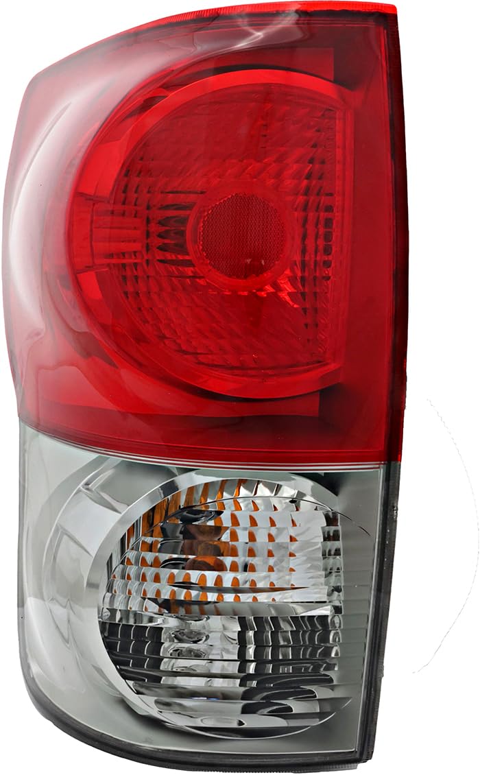 Amazon.com: For Toyota Tundra Tail Light Lamp 2007 2008 2009