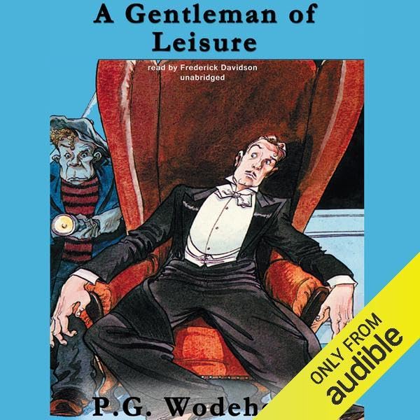 Cover art for A Gentleman of Leisure