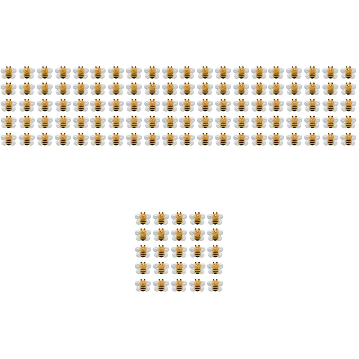 Uonlytech 5 Sätze Pushpin I-pin Thumbtacks Reisekarte Mit Stecknadeln Für Die Karte Bienen Dekorationen Daumennägel Drücken Praktische Reißnägel Daumennagel Harz 25 Stück * 5