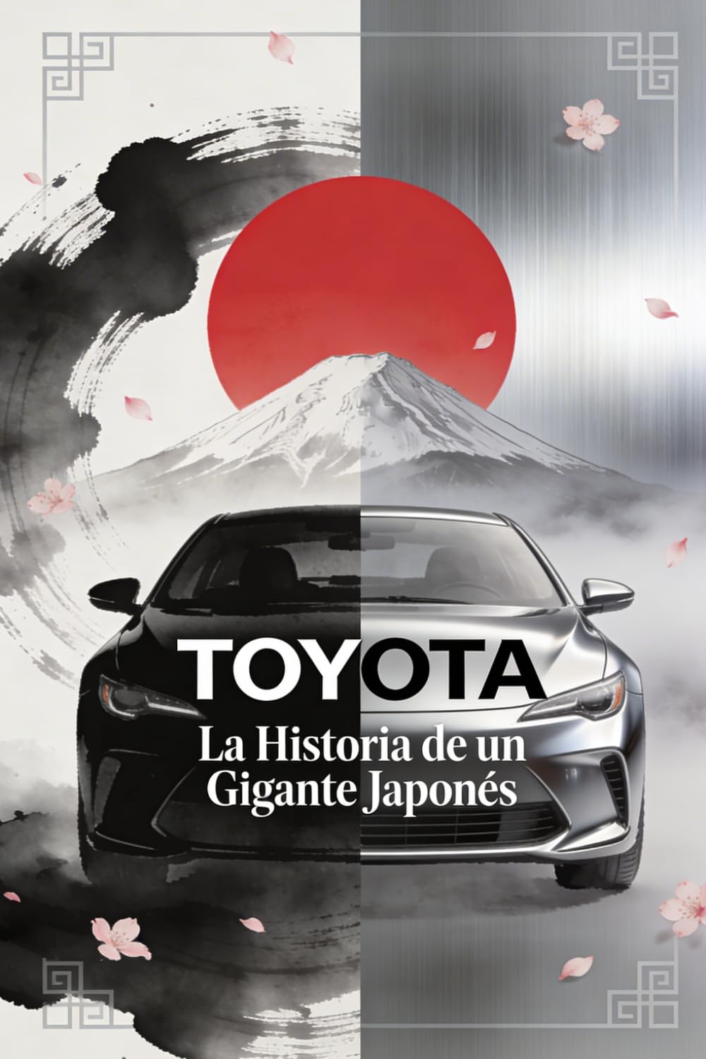 Toyota: La Historia de un Gigante Japonés