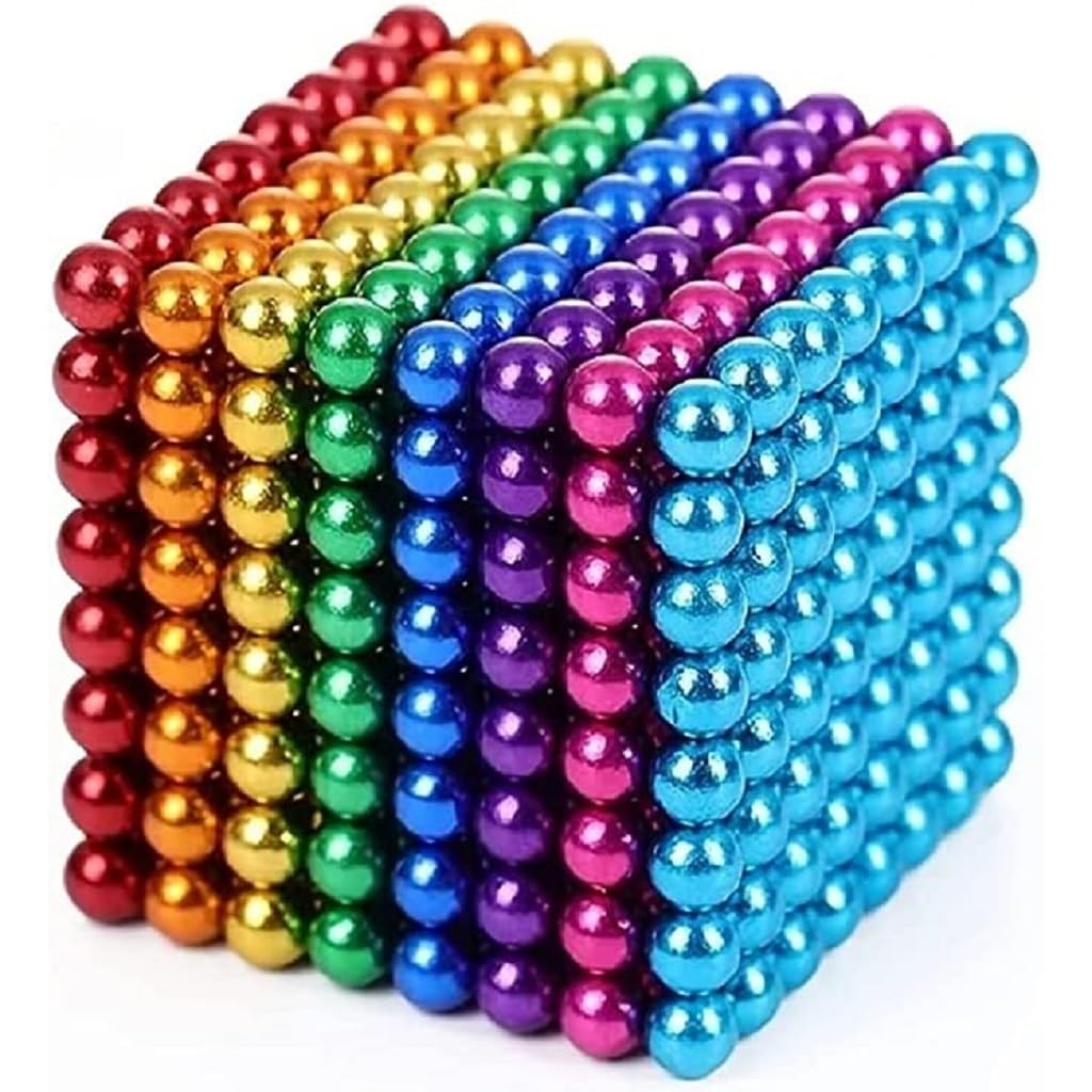 520 Desktop Puzzles Toys for Teenager Adult Stress Relief Magnetic-Slime Toy Office Magnet-Putty