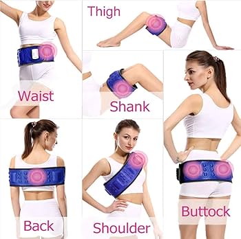 Get in Shape with Our Electric Vibrating Waist Trainer