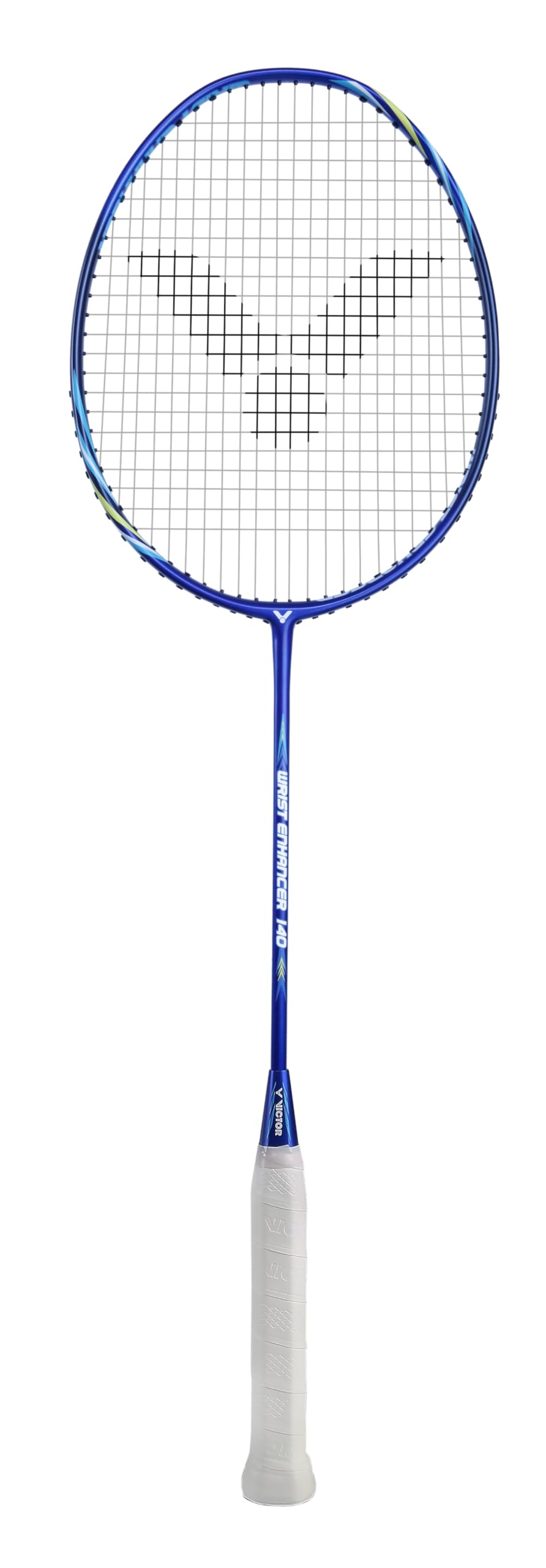 VICTOR WE-140-F Wrist Enhancer Series Strung Badminton Racket -Light Blue (B0CGRNH6RH) Amazon Price History, Amazon Price Tracker