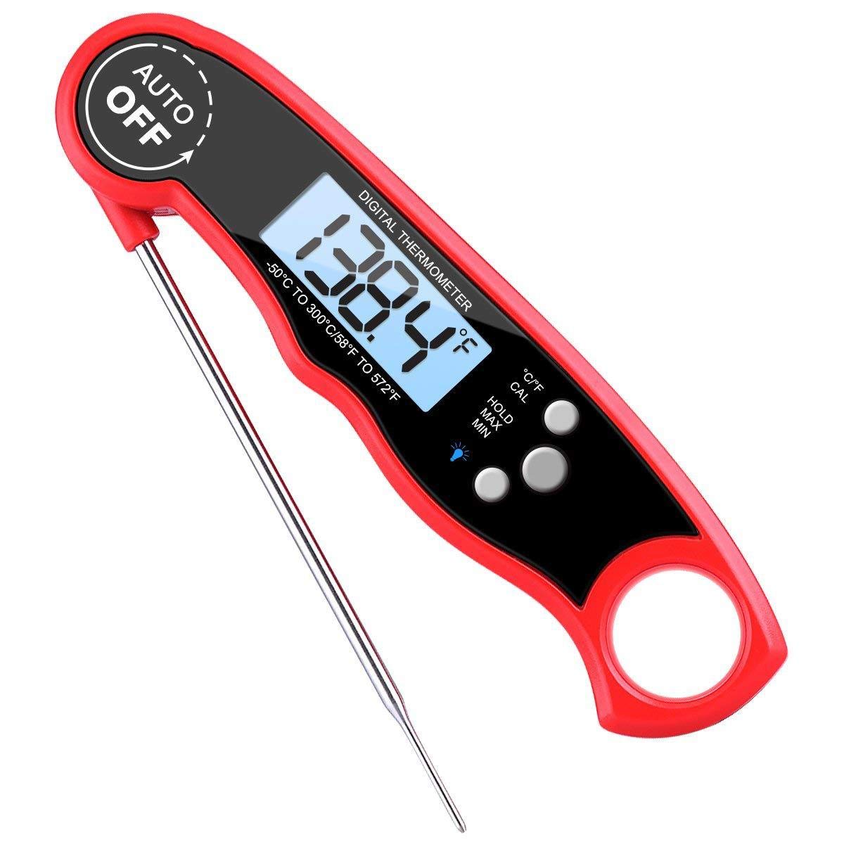 Kuke Food Thermometer Meat Thermometer Oven Thermometer Digital