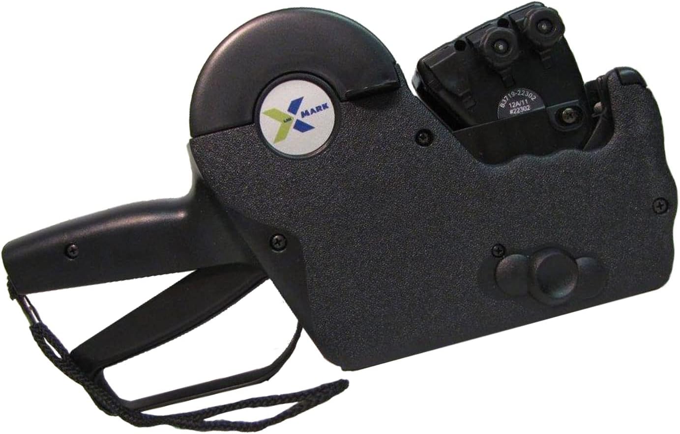 XMark Price Gun TXM 3712A11 [2 Line / 12A/11 Characters