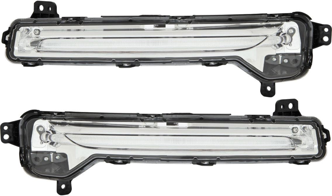 For 2020 2021 2022 2023 2024 Lincoln Corsair Driving Turn Signal Light Driver and Passenger Side