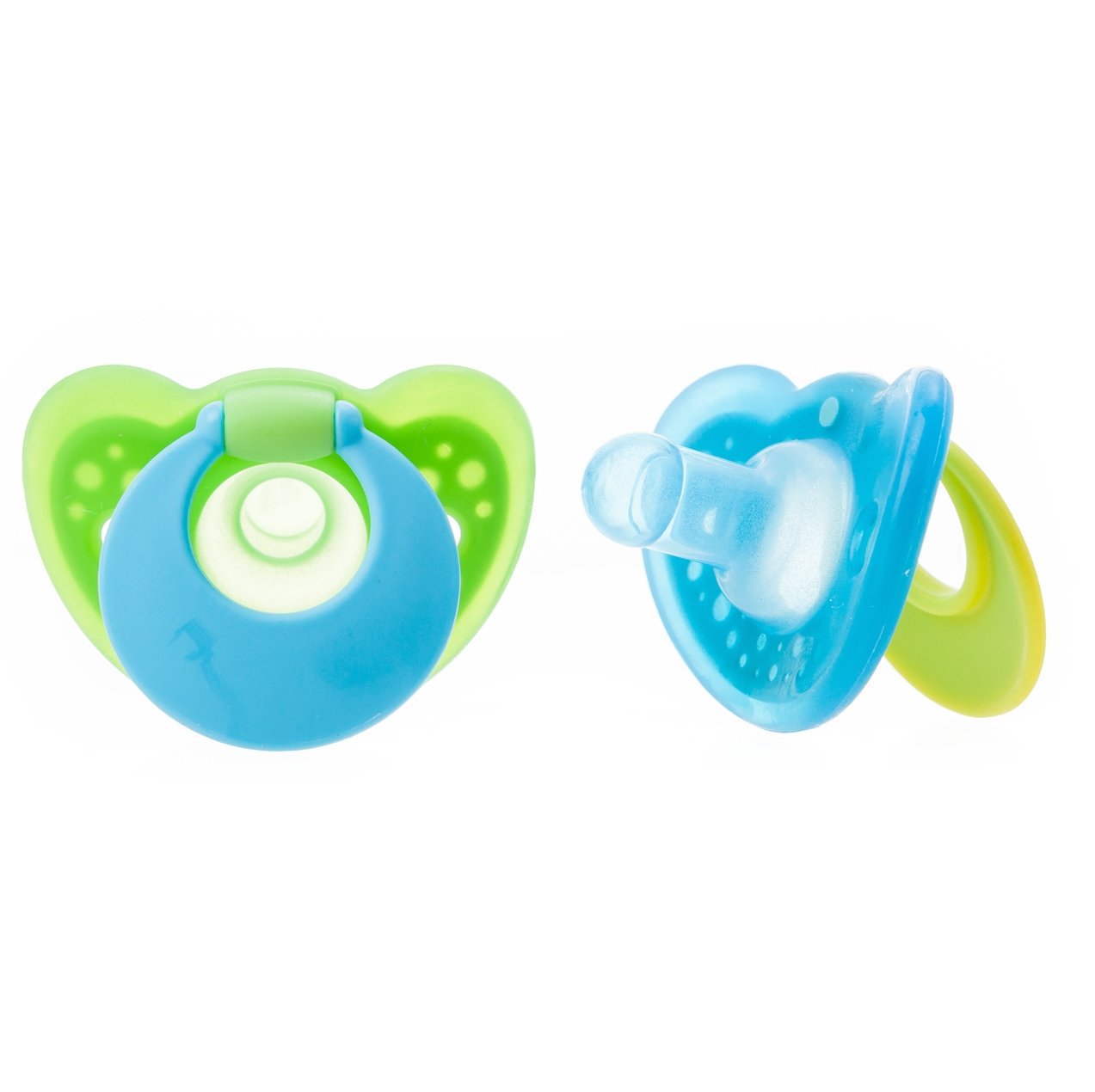 The First Years Gumdrop Infant Pacifier 18 Months Desertcart INDIA - Main Image