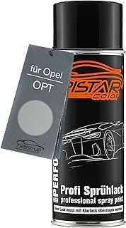 Sponsored You’re seeing this ad based on the product’s relevance to your search query.Learn more about this advertisement TRISTARcolor Car Paint Spray Can for Opel Opt Diamond Silver Metallic Base Coat Spray Can 400 ml