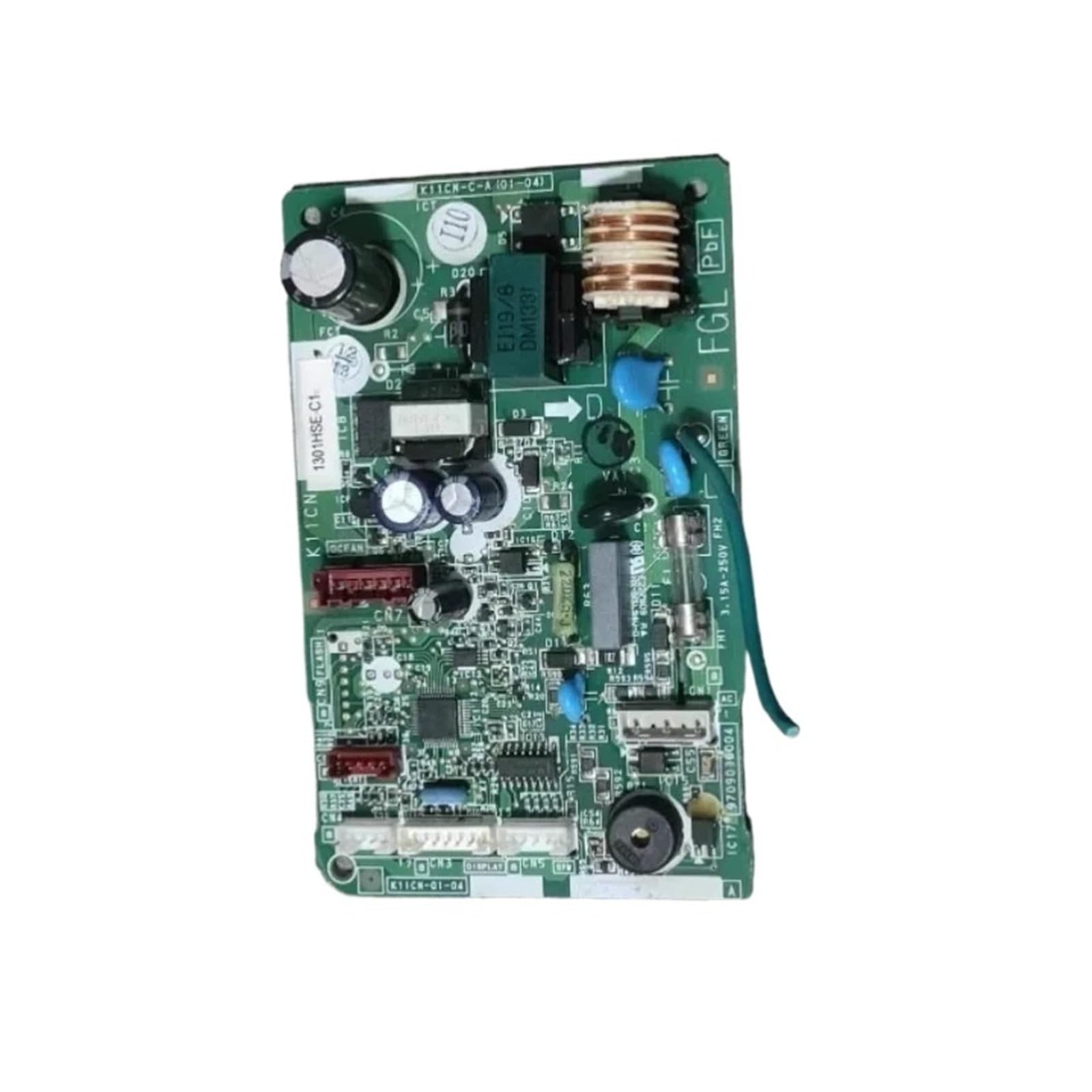 Compatible con Fujitsu K11CN-C-A (01-04) PCB K11CN-01-04 1103HSE-C1 9709030004, Piezas de Aire Acondicionado de la Placa Madre de la Placa de Control del Aire Acondicionado