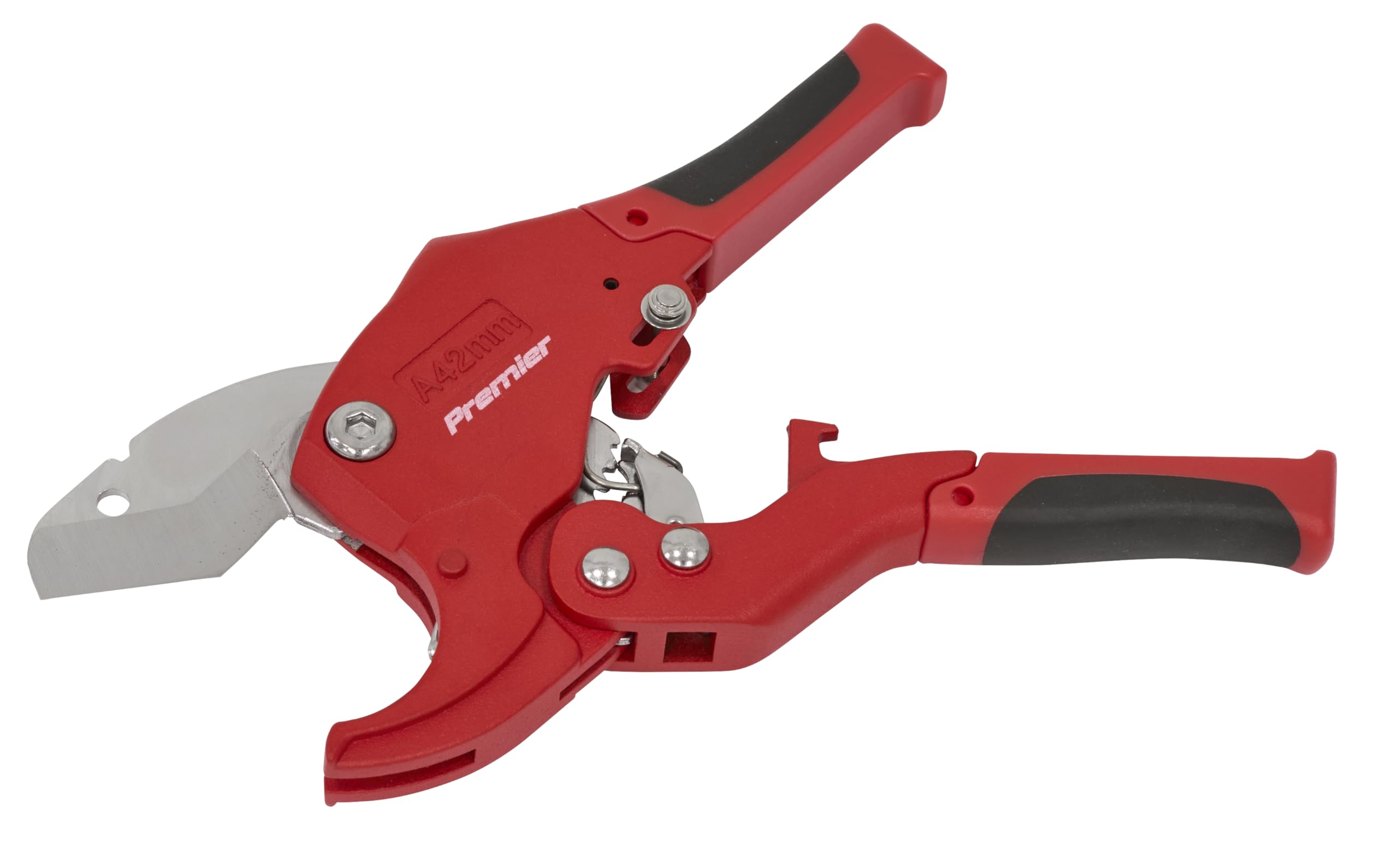 Sealey Plastic Pipe Cutter With Powder Coated Aluminium Body 6-42mm Pc41 from B&Q