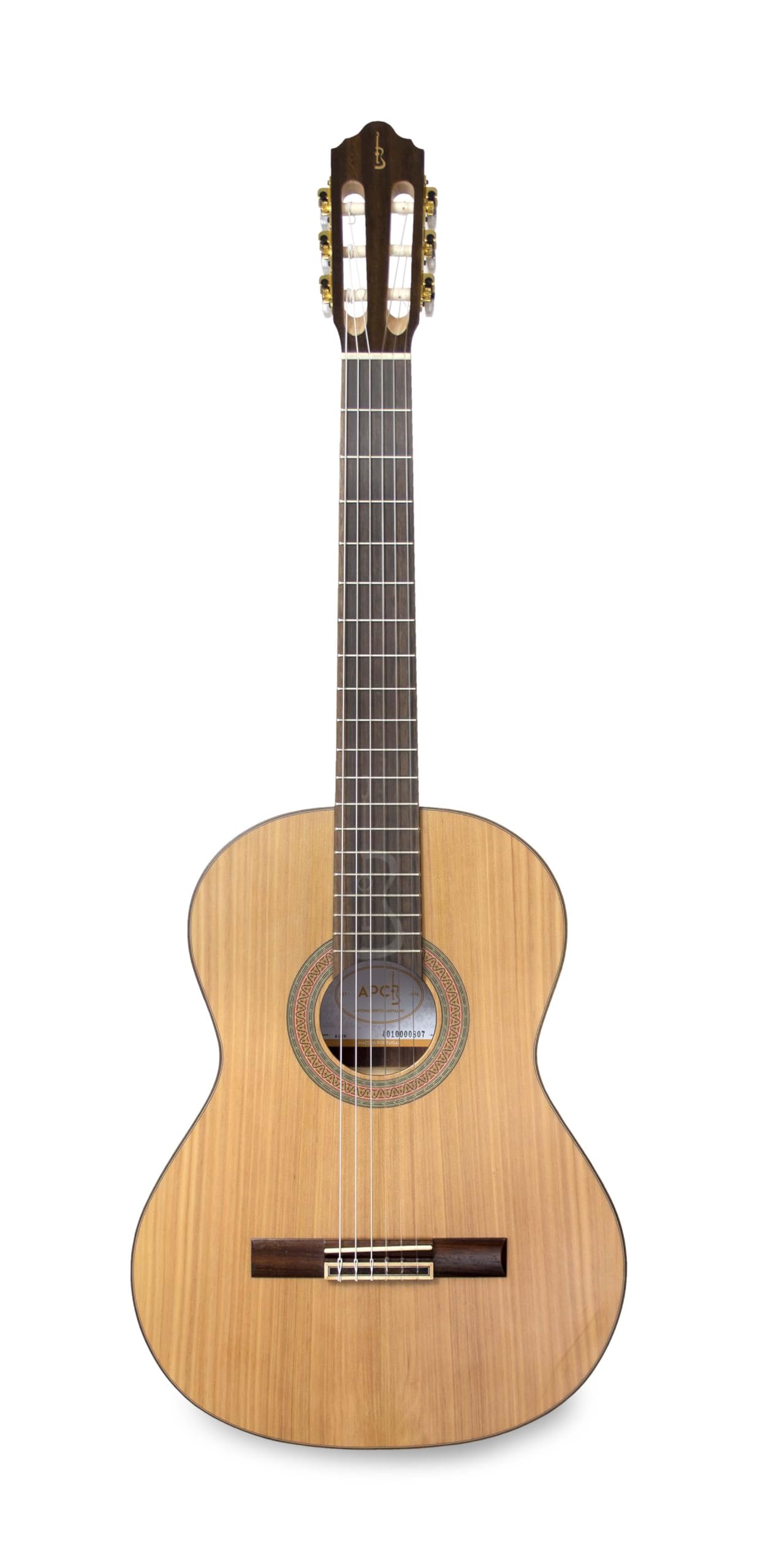 8 CYP Guitarra Clásica - APC