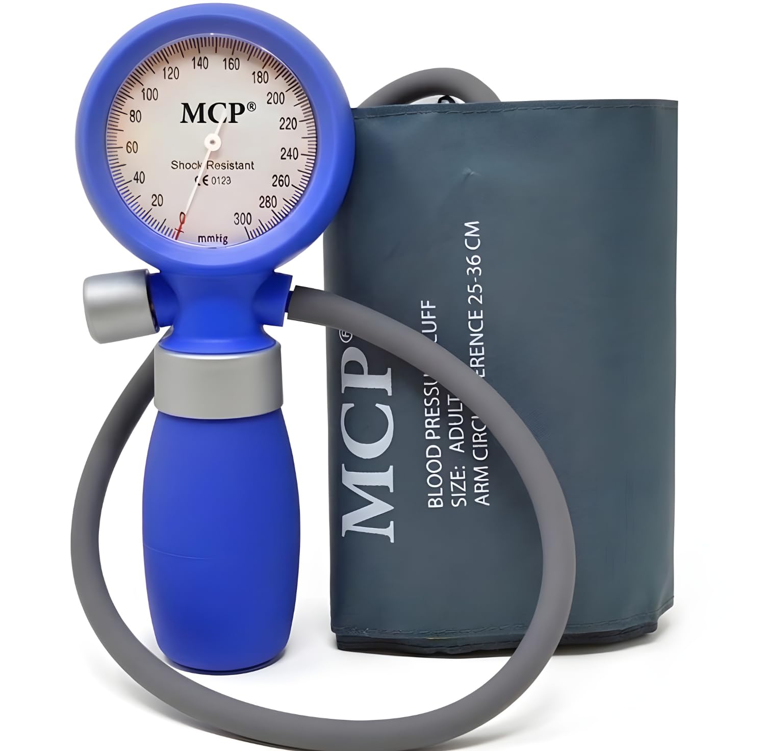MCP Shock Proof Resistant Palm Blood Pressure Monitor HS201Y-image-33