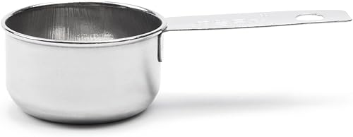 Miniatura 2 de Fox Run 5140 Cuchara medida de café, 1 x 1.75 x 3.75 pulgadas, metálico