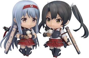 艦隊これくしょん 艦娘ぬいぐるみ 球磨 神風 瑞鶴 翔鶴５周年記念 艦これ 五周年記念 艦娘ぬいぐるみ 全4種セット 翔鶴 瑞鶴
