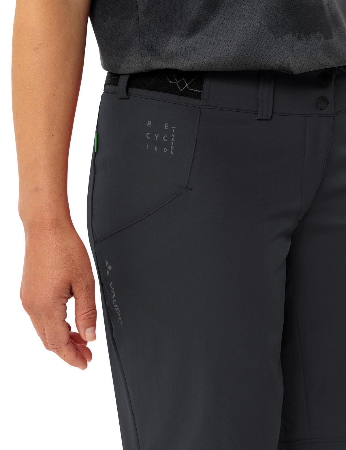 VAUDE Women's Loamer Base Shorts