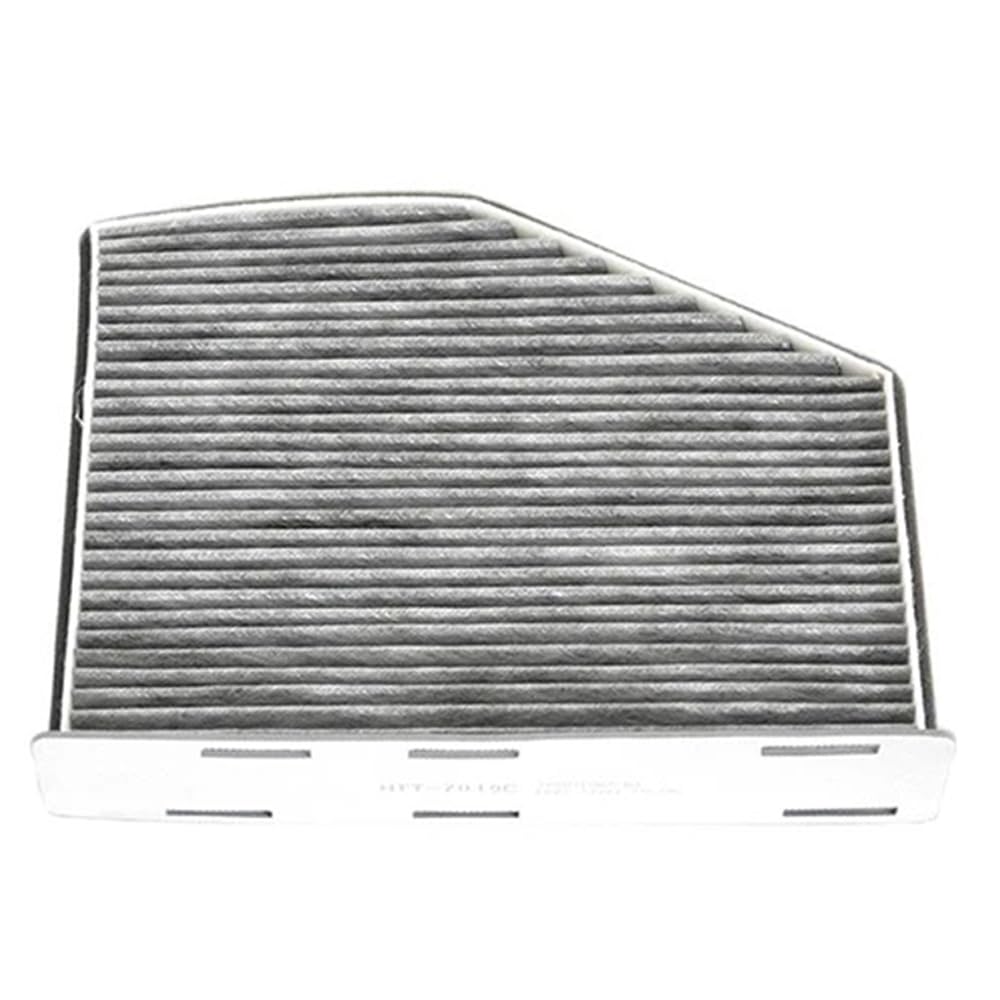 Filtr Powietrza Kabinowego dla Borgward BX5 25T 28T BX7 28T TS, 2 szt. Filtr powietrza samochodowego Filtr kabinowy 1K0-129-620G/1K0819653A