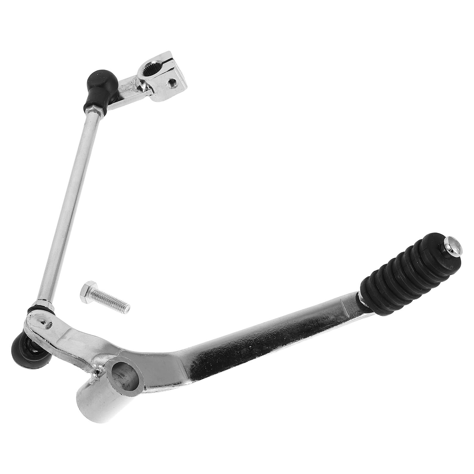 Alipis Palanca de Cambios de Motocicleta Reemplazo de Palanca de Cambios de Acero Inoxidable Compatible con Honda para Reparación de Vehículos