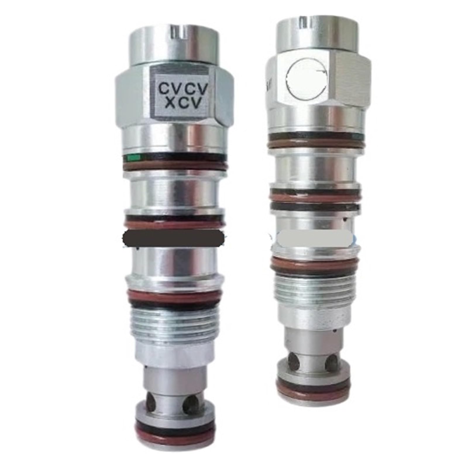 LEOTNNDQ 1pcs CVCV-XAN CVCV-XBN CVCV-XCN Plug In Valve(CVCV-XCN)