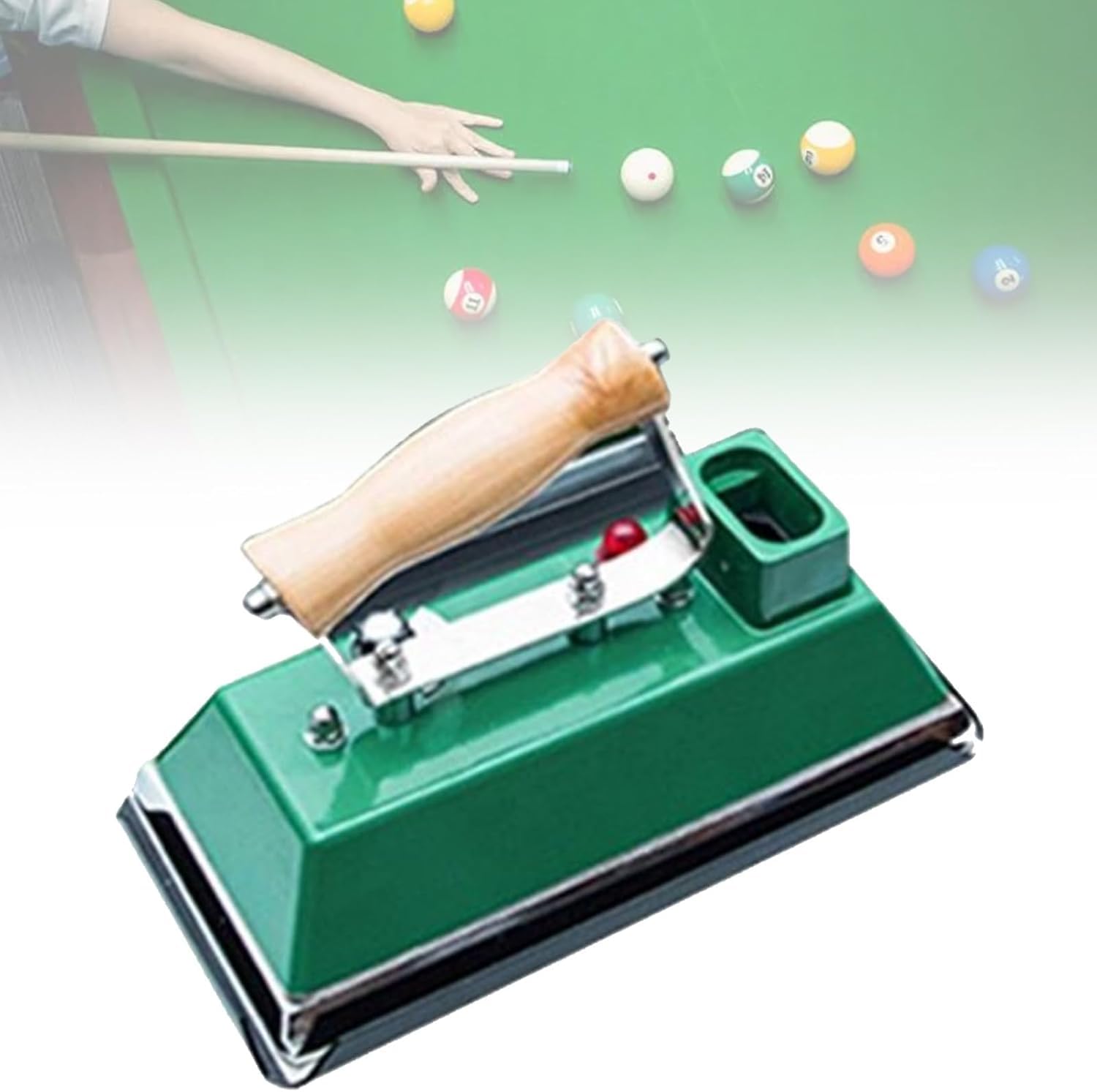 Paño de billar de 243 mm para evitar la humedad en salas de juegos y clubes