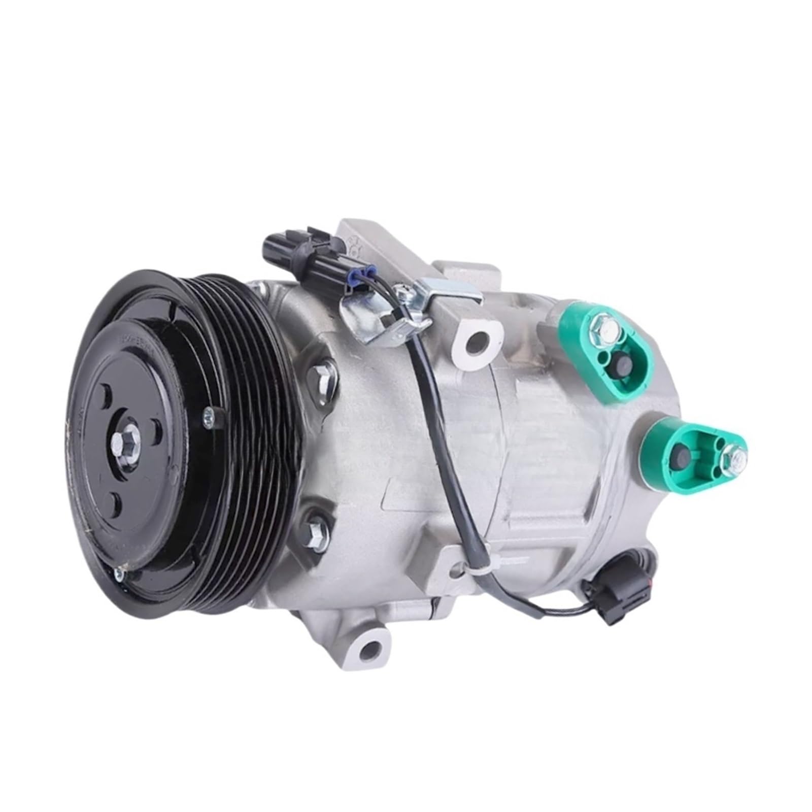 Dlkaddkgf One Color Vs14e Auto Ac Compressor Compatible For Hyundai Elantra I30 Gt Kia Forte Soul 14-19 Co 29193C 97701-A5800 97701A5800 97701F2800 97701-F2800