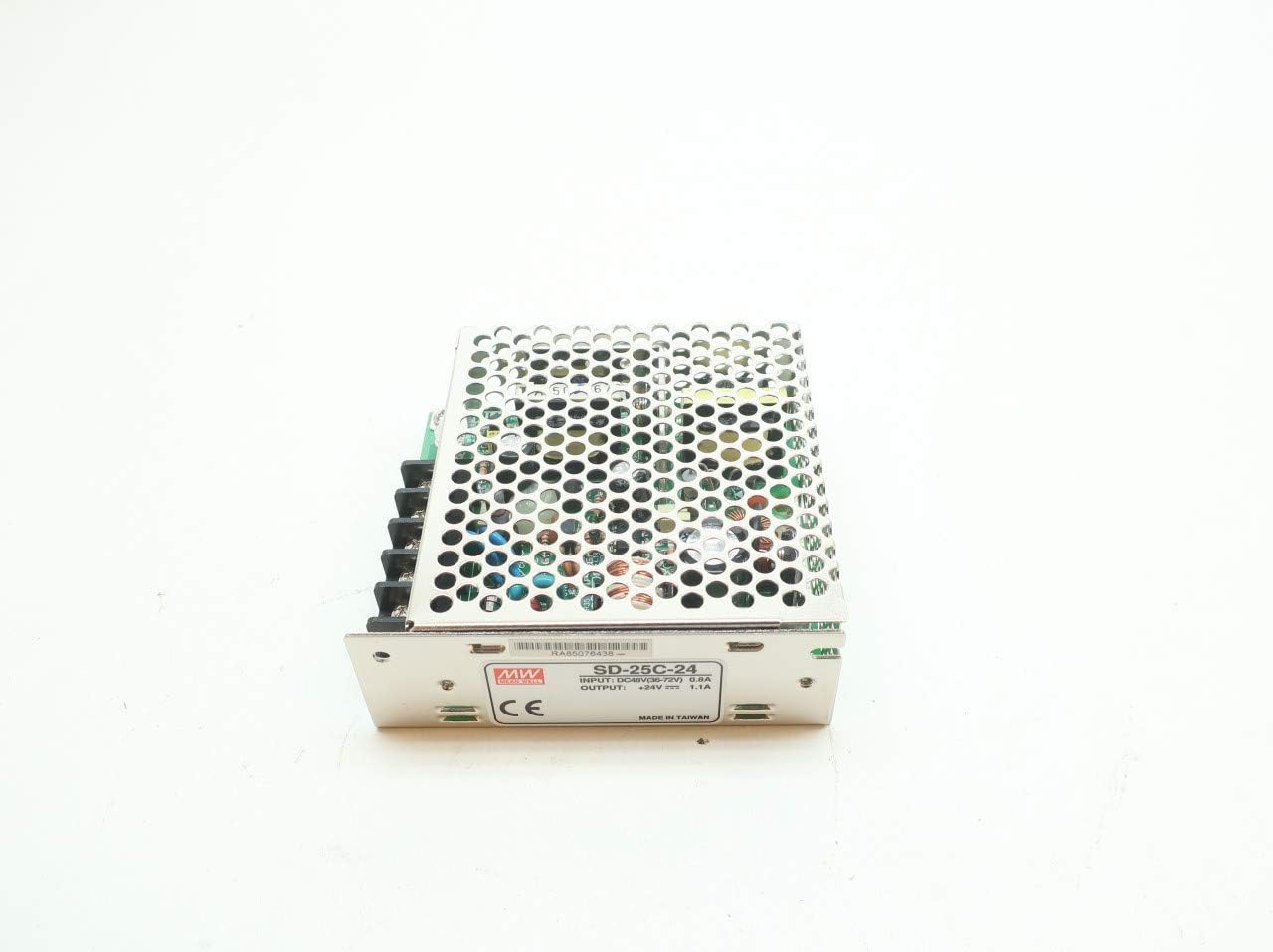 MEAN WELL SD-25C-24 48V-DC 1.1A AMP 24V-DC DC to DC Power Converter