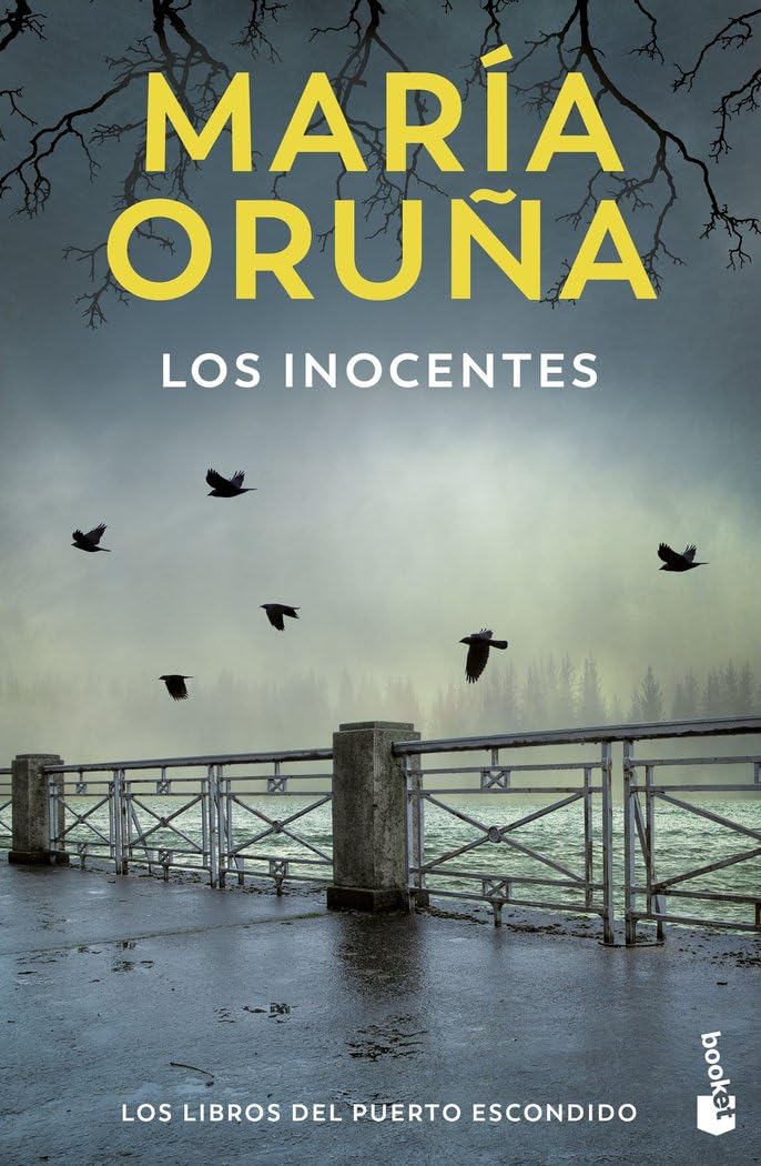Los inocentes (Los libros del Puerto Escondido): 6 (Crimen y misterio)