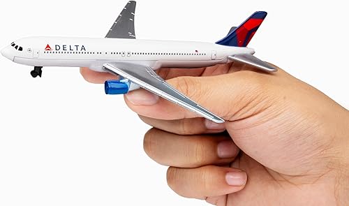 Miniatura 23 de Daron Spirit Airlines avión de fundición