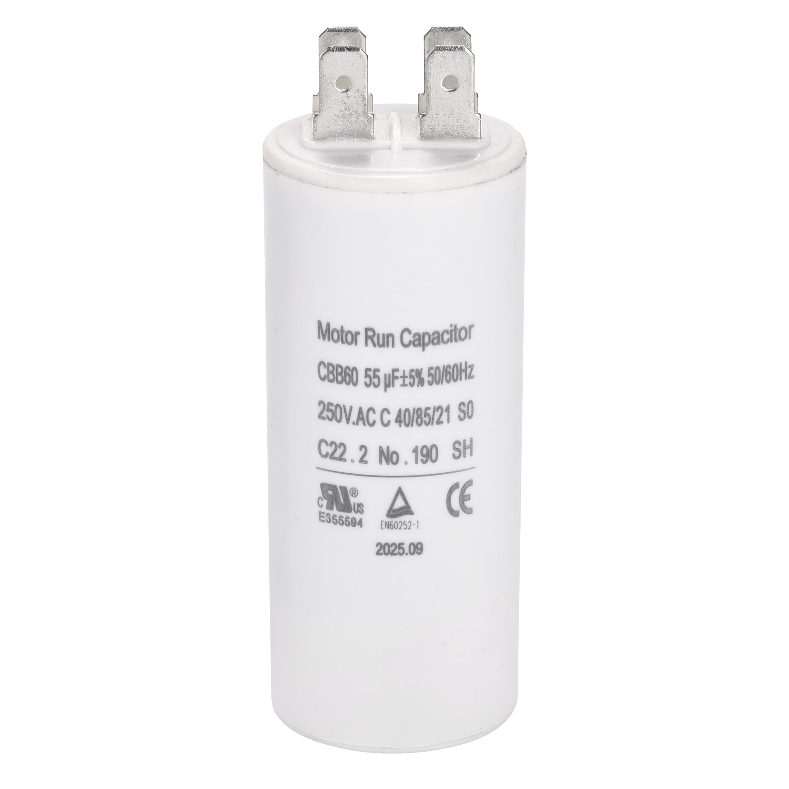 karma KMS1.0 コンプ Amazon.com: BlueNatHxRPR 55 MFD Garage Door Opener Capacitor