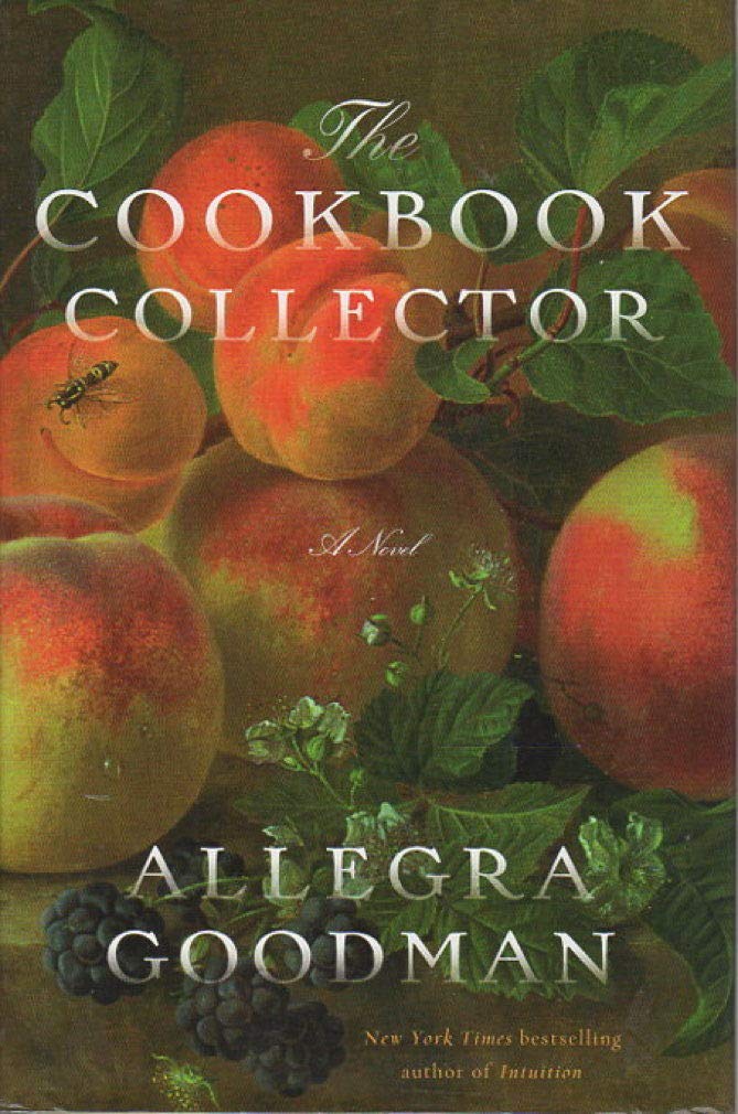 Buy The Cookbook Collector: A Novel — BookShops.in