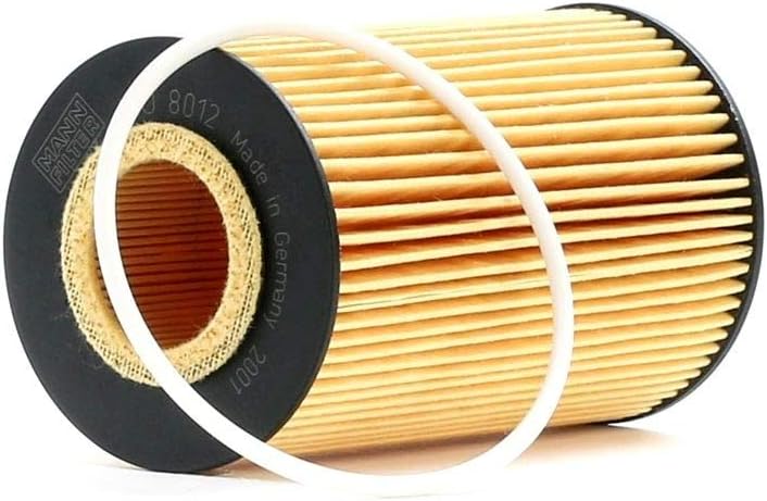 MANN-FILTER HU 8012 Z Oil Filter - Cartridge