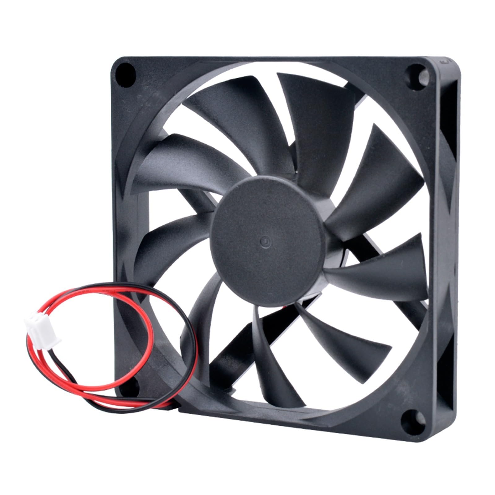 JJKKOZVQF 9015 9.2cm 92mm fan 92x92x15mm DC5V 12V 24V Double ball bearing cooling fan(5V 2100rpm)