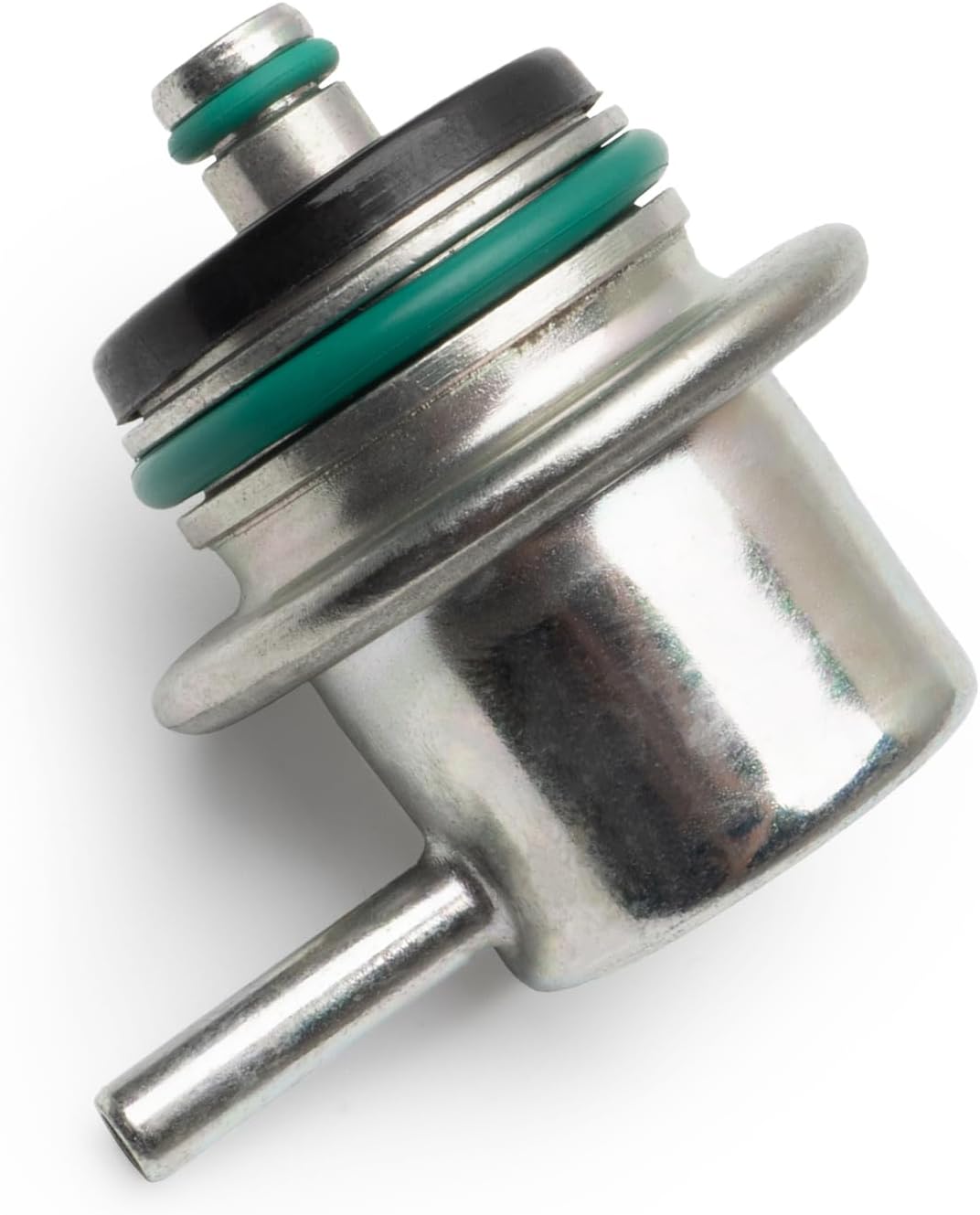 0280160597 Fuel Injection Pressure Regulator Compatible with BMW 328Ci 2000 2.8L,328I 1999-2000 2.8L,328Is 1999 2.8L, 1997-2001 4.4L,X5 .Catalytic Converter Pressure Feedback Sensor